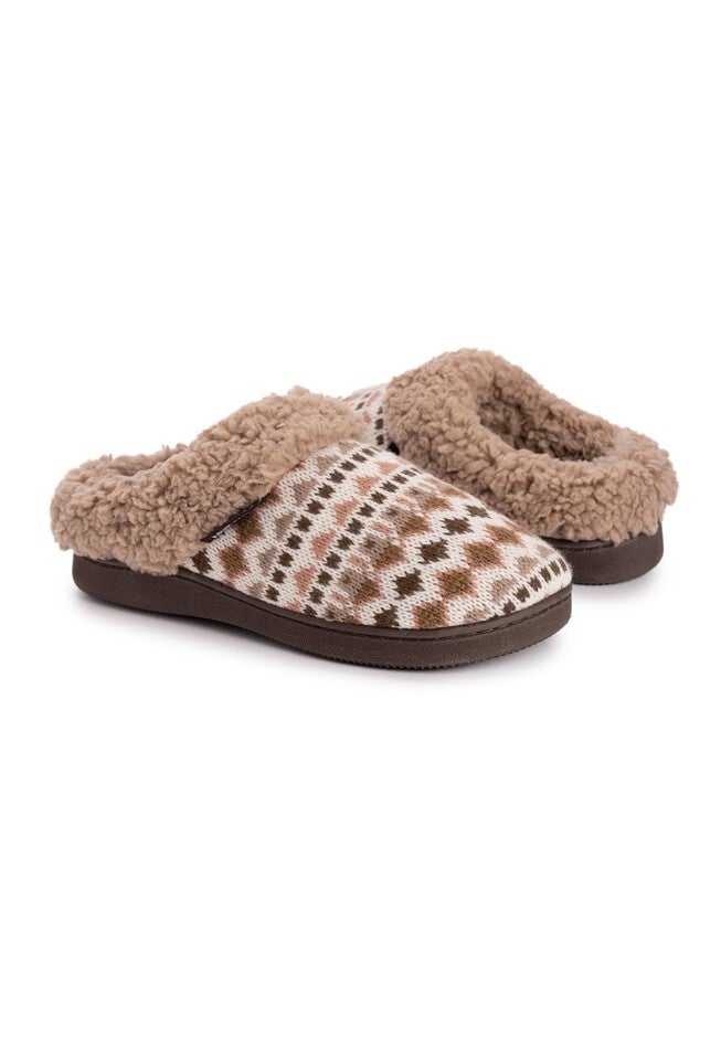 Suzanne Clog Slipper, , on-hover image number null