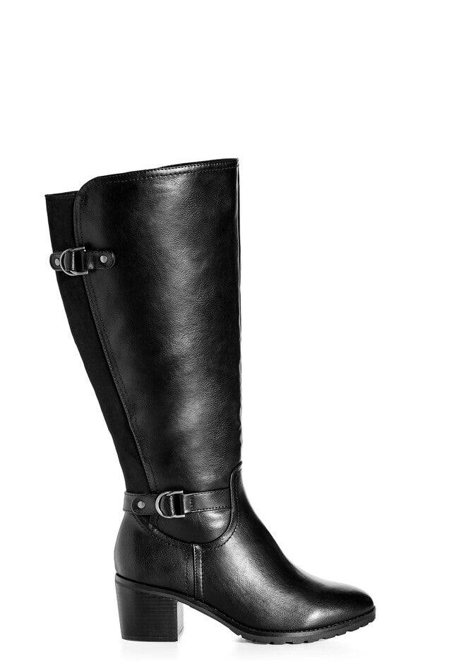 Phoenix Tall Boot, BLACK, hi-res image number null
