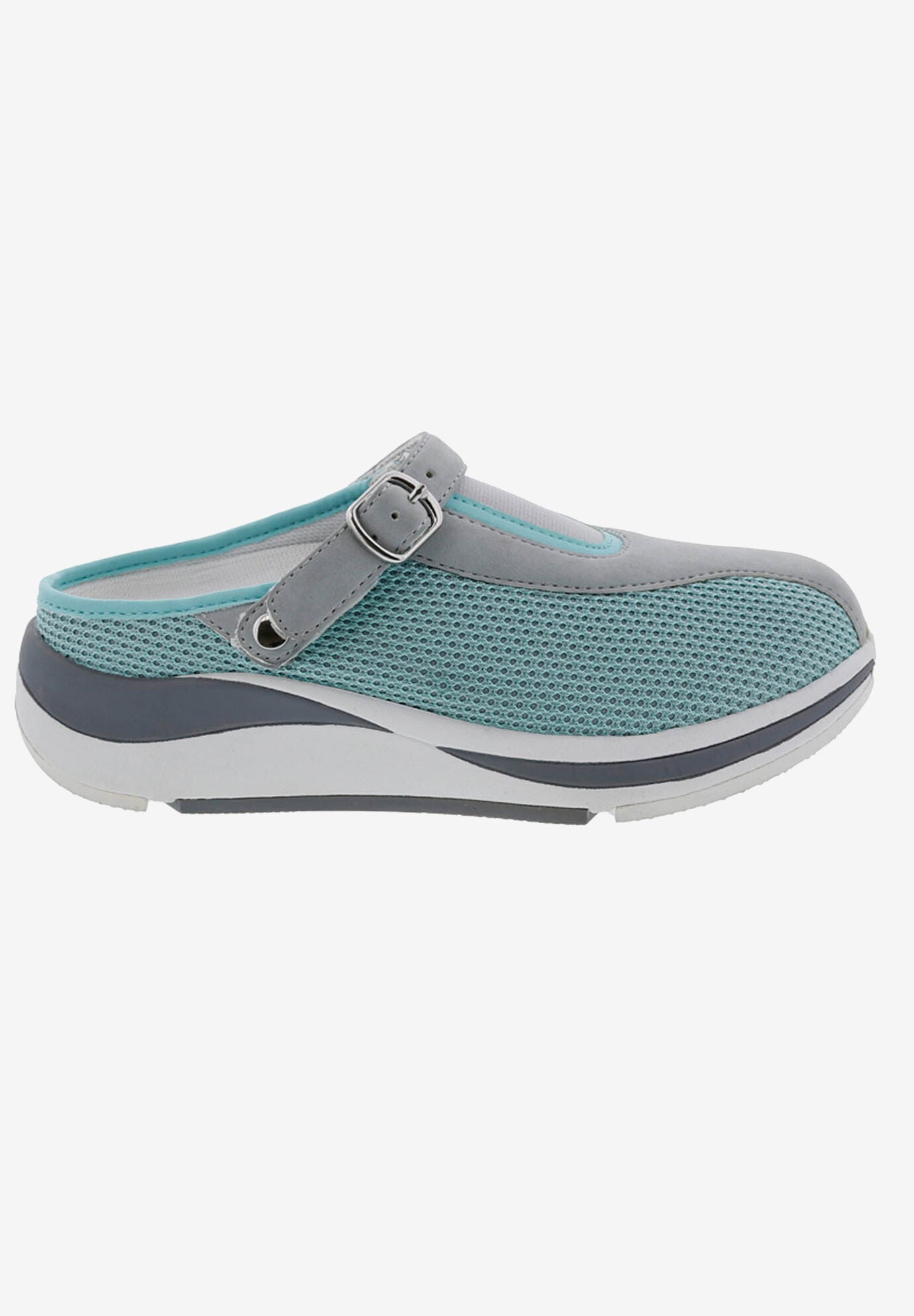 Pursuit Convertible Slingback Mule, , alternate image number 3
