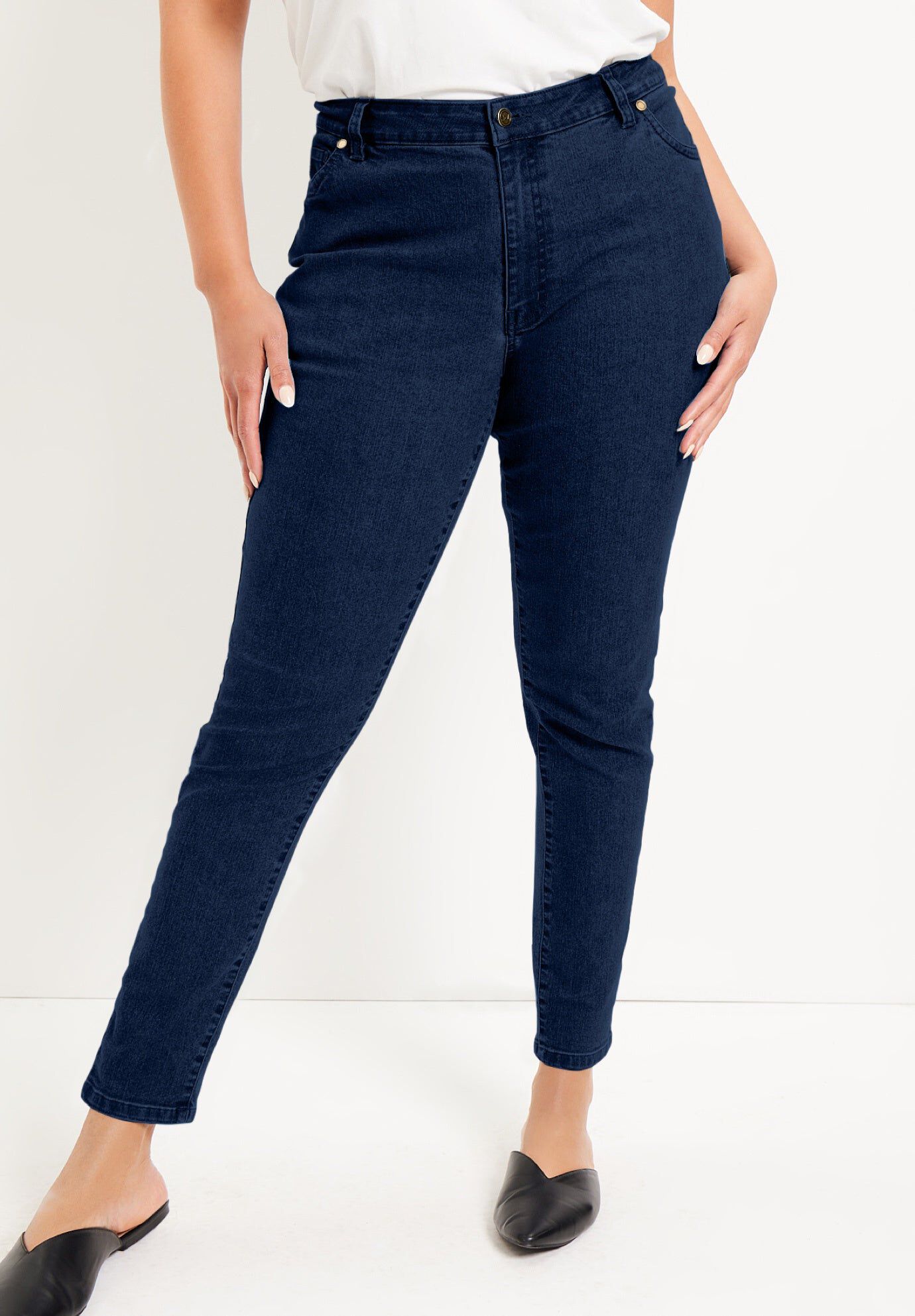 June Fit Skinny Jeans