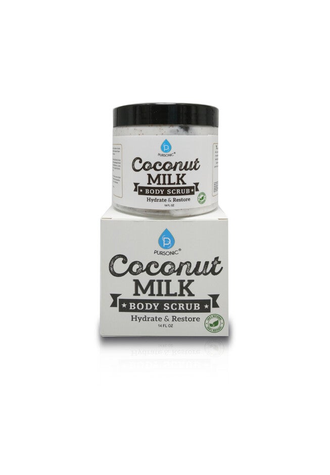 Coconut Milk Body Scrub, , alternate image number null
