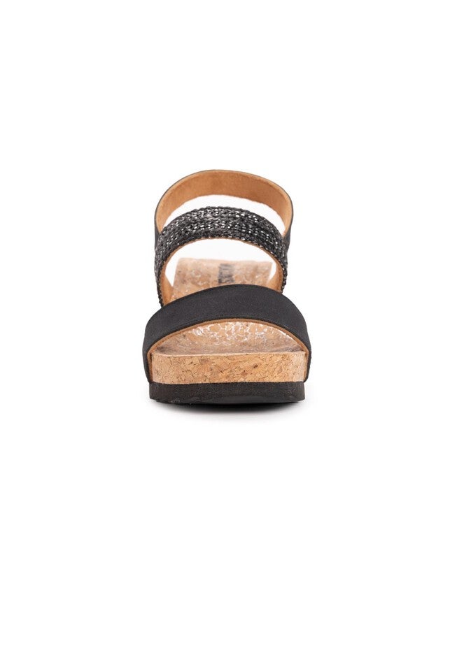 Women'S Wendy Wedge Sandal, , alternate image number null