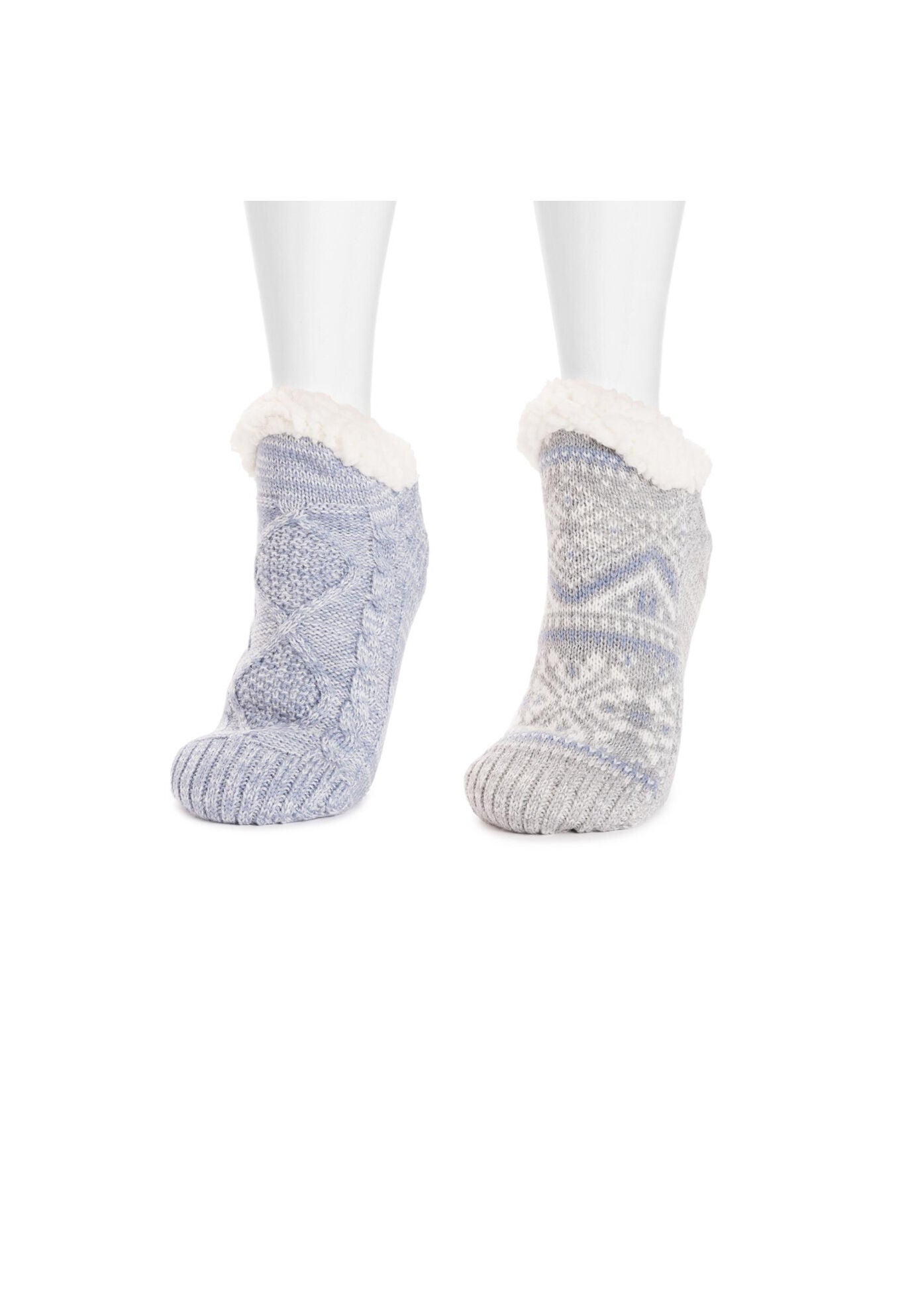 Cabin Short Slippers Socks, , alternate image number 2