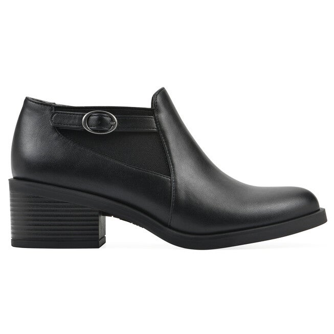 Cuisine Bootie, BLACK, alternate image number null