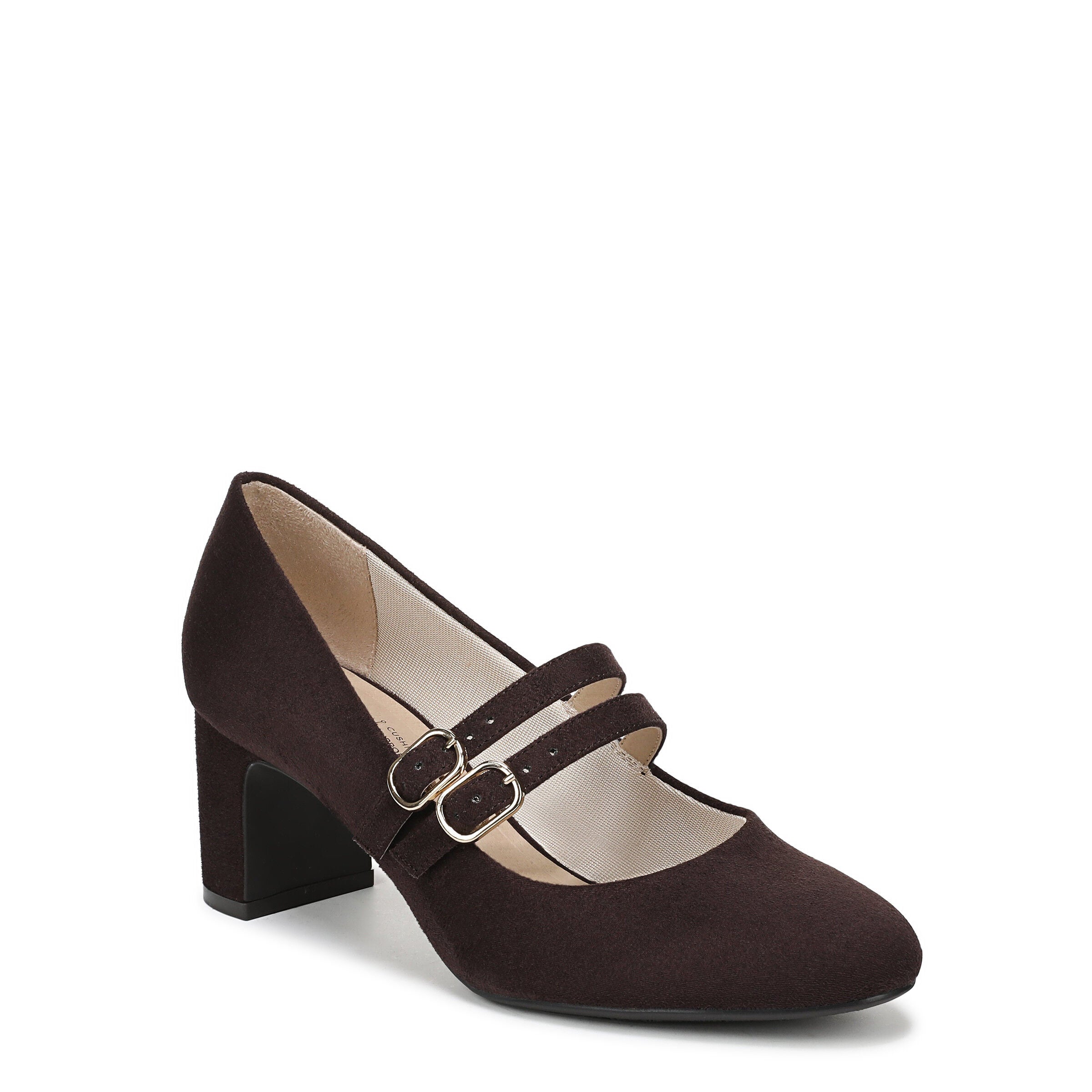 True Mary Jane Pump, DARK CHOCOLATE, hi-res image number 0