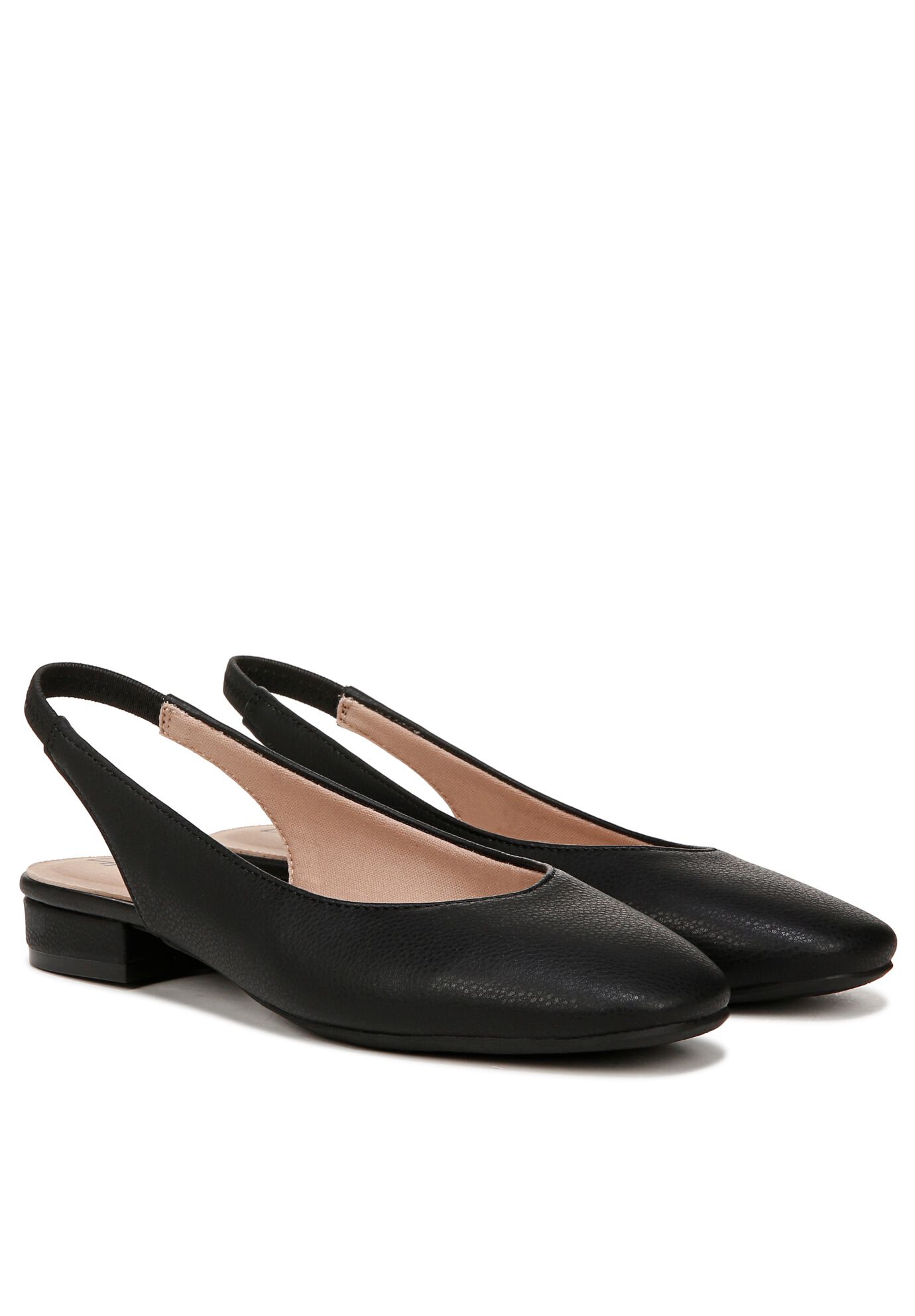 Claire Sling Back Flat, , alternate image number 2