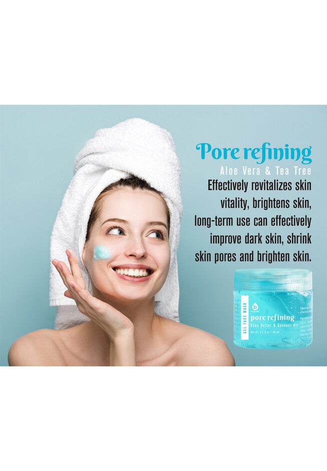 15 Minute Facial Therapy Mud Face Mask And Applicator, , alternate image number 3