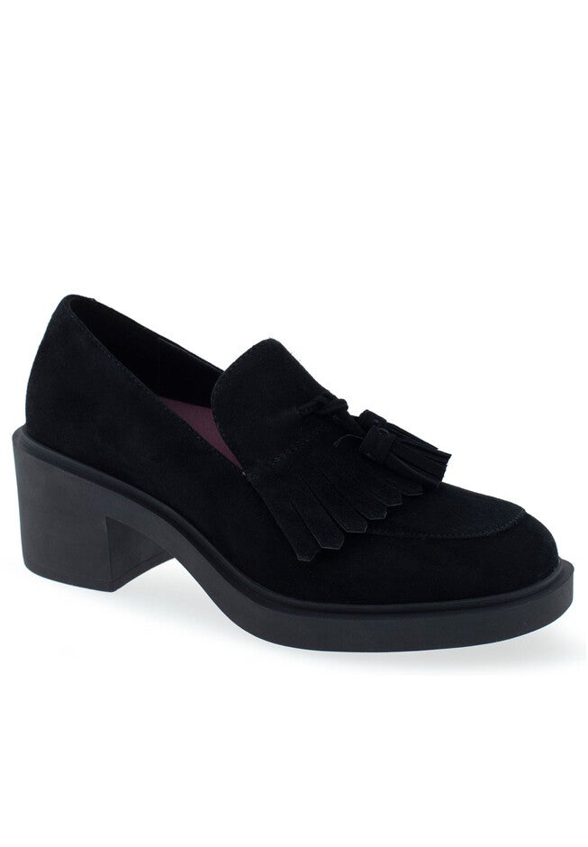 Gibes Pump, BLACK SUEDE, hi-res image number 0