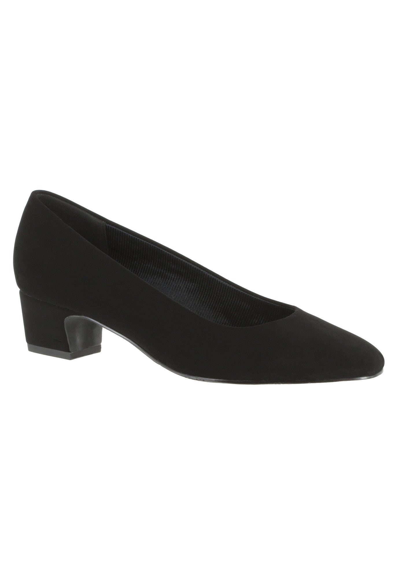 Prim Pump by Easy Street&reg;, BLACK LAMY, hi-res image number 0