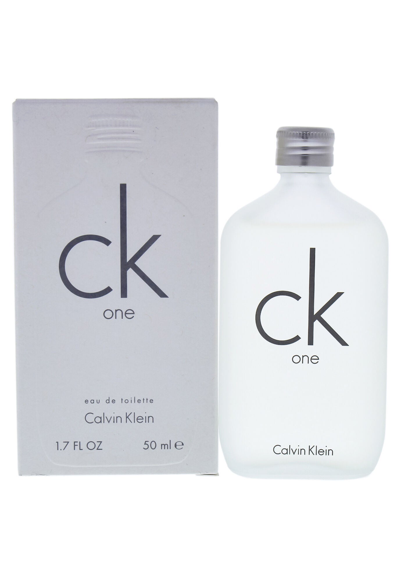 Ck One -1.7 Oz Edt Spray, O, hi-res image number 0