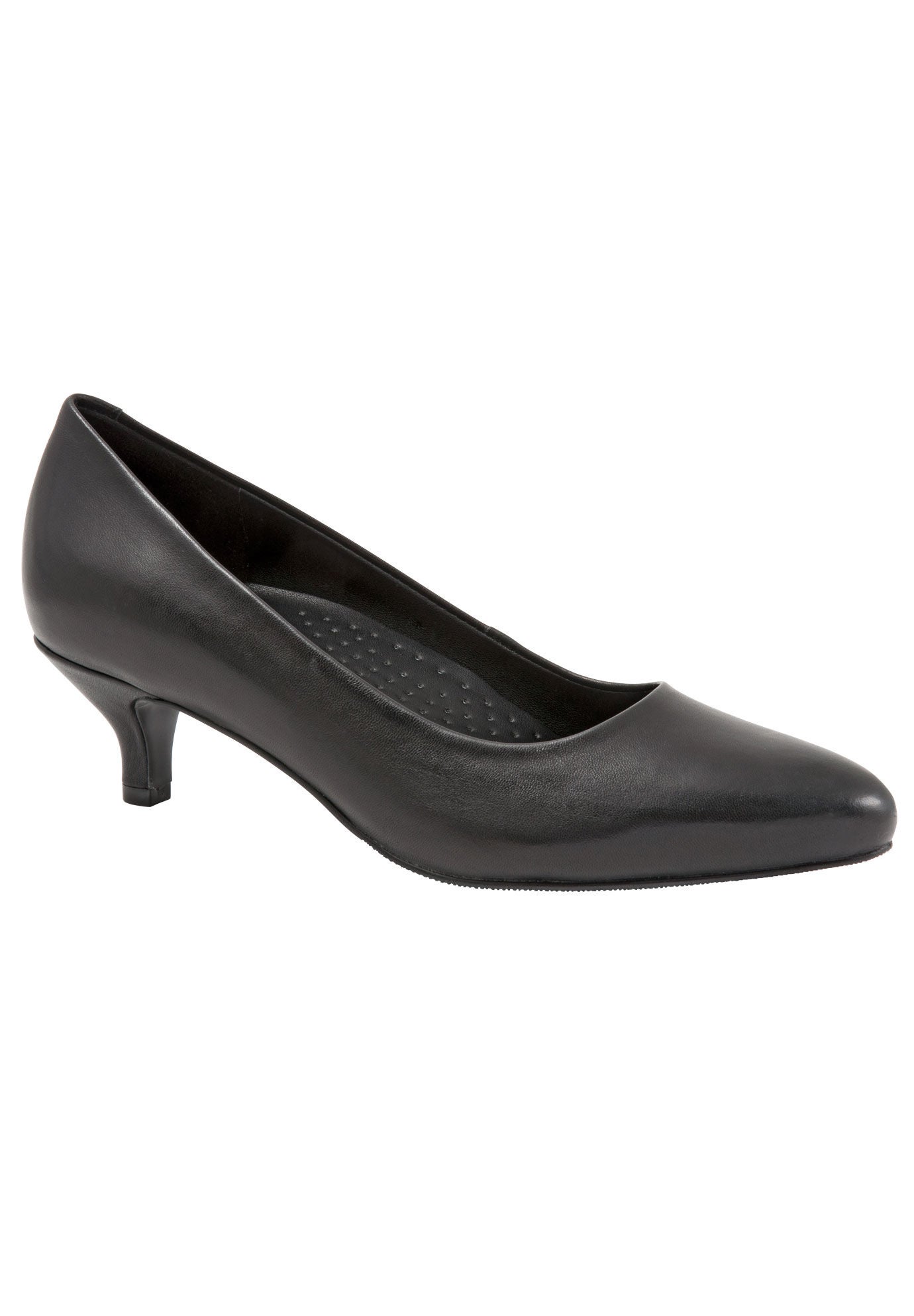 Kiera Pumps by Trotters®, BLACK, hi-res image number 0