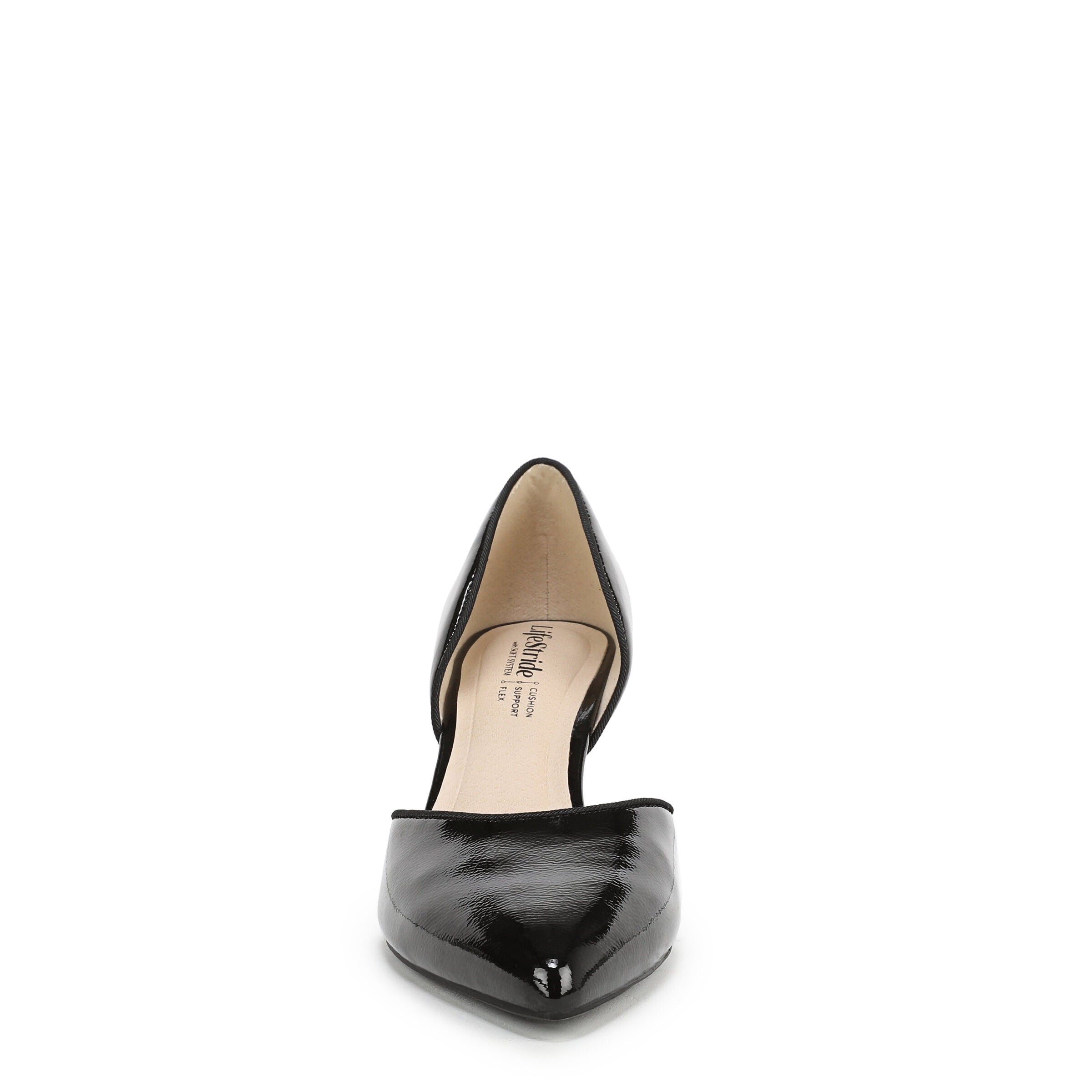 Alessandra Pump, BLACK, alternate image number 4