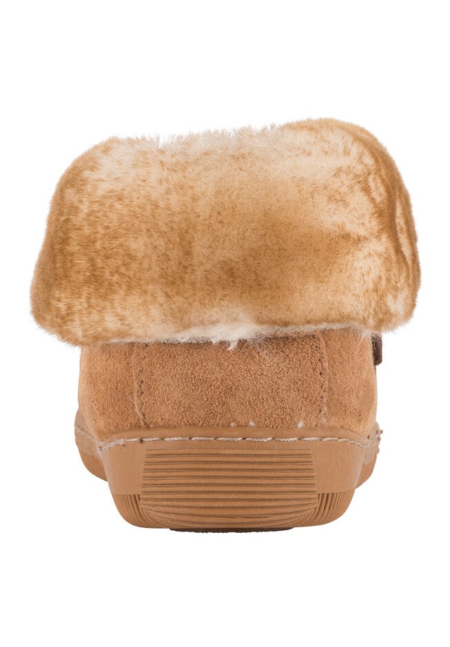 Ladies Bootie Slippers, , on-hover image number 1