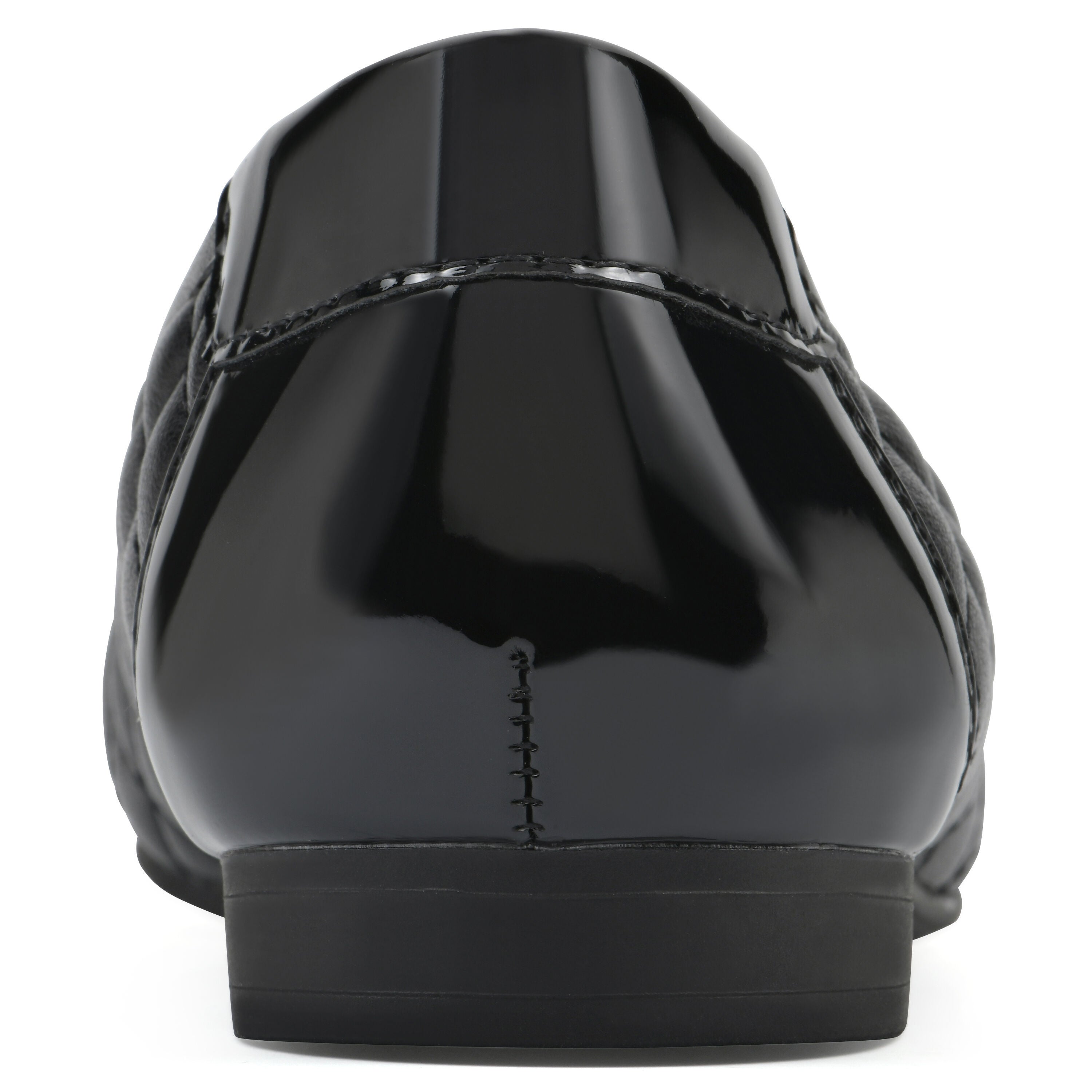 Bocah Ballet Flat, BLACK SMOOTH, on-hover image number 1