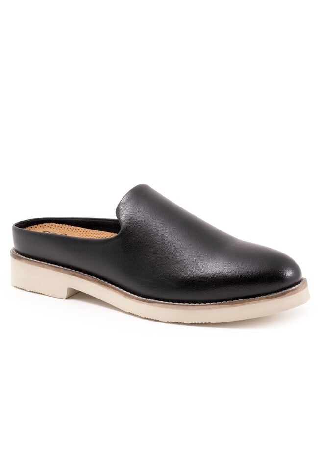 Wolcott Ii Flat, BLACK, hi-res image number 0