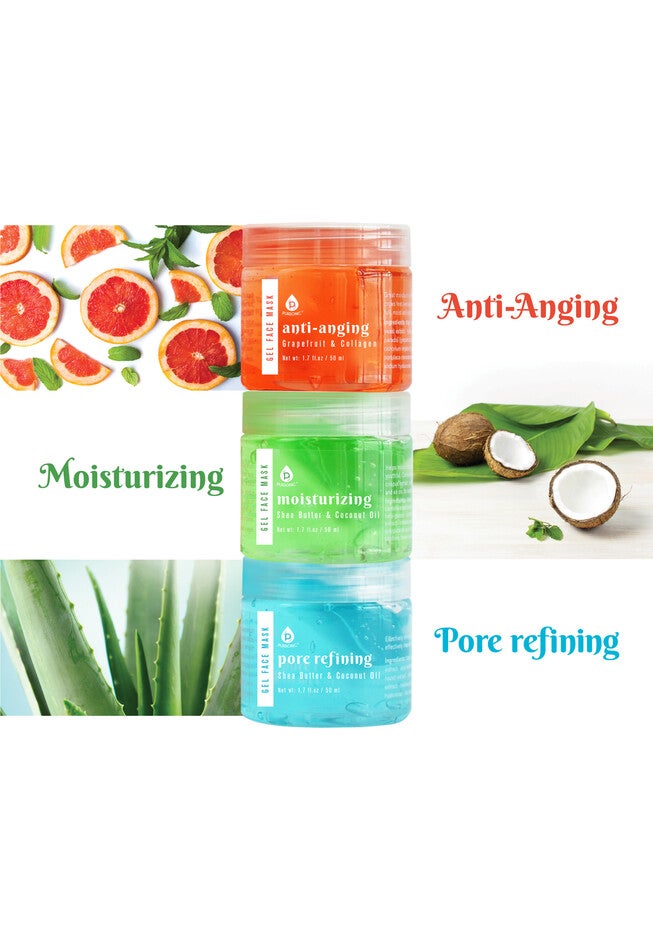 15 Minute Facial Therapy Mud Face Mask And Applicator, , alternate image number 2