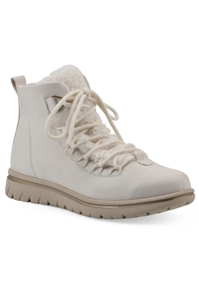 Happiest Bootie, WINTER WHITE FABRIC, hi-res image number null