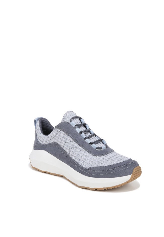 Hannah Sneaker, OXIDE WHITE FABRIC, hi-res image number null