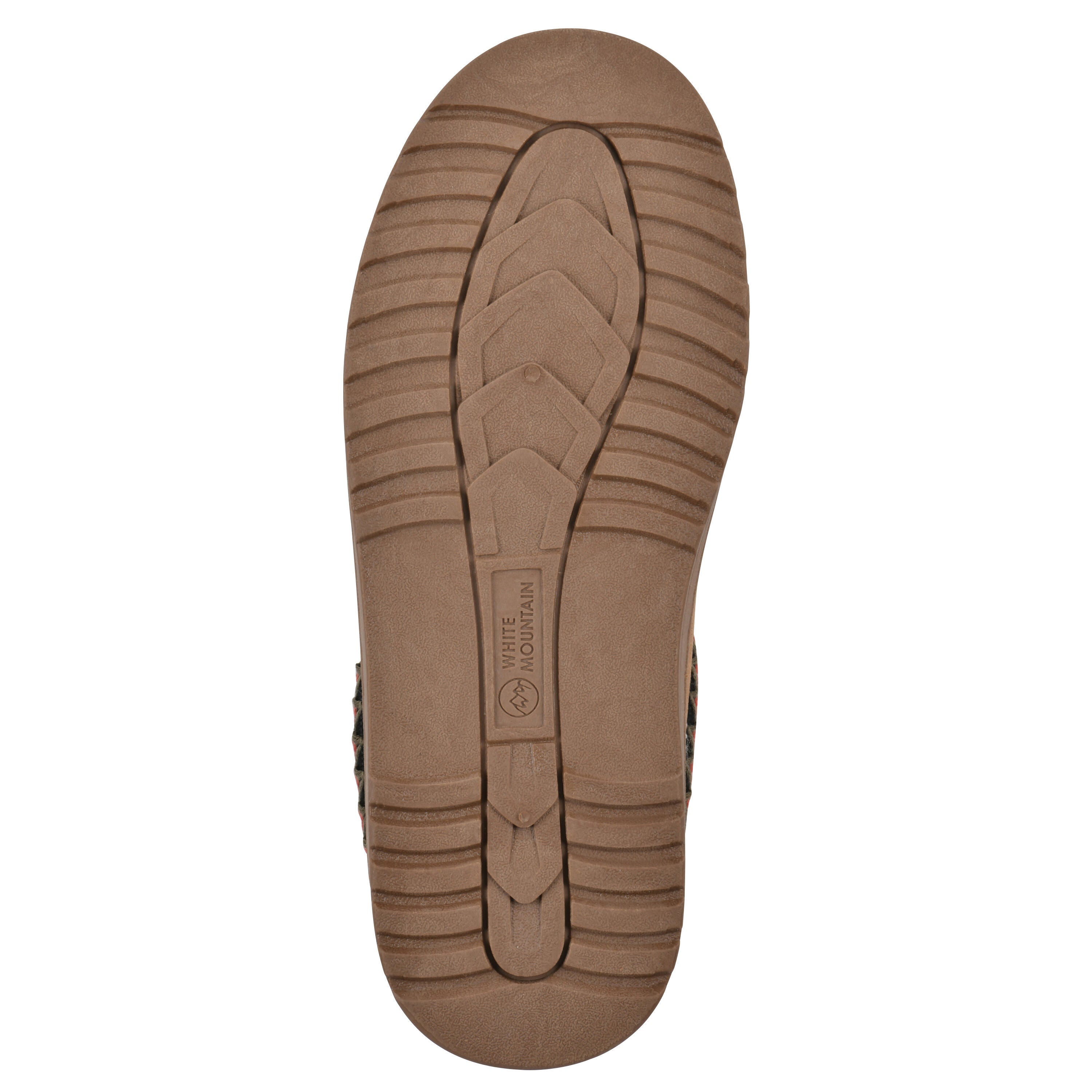 Icebin Clog Slipper, CHESTNUT FABRIC, alternate image number 5