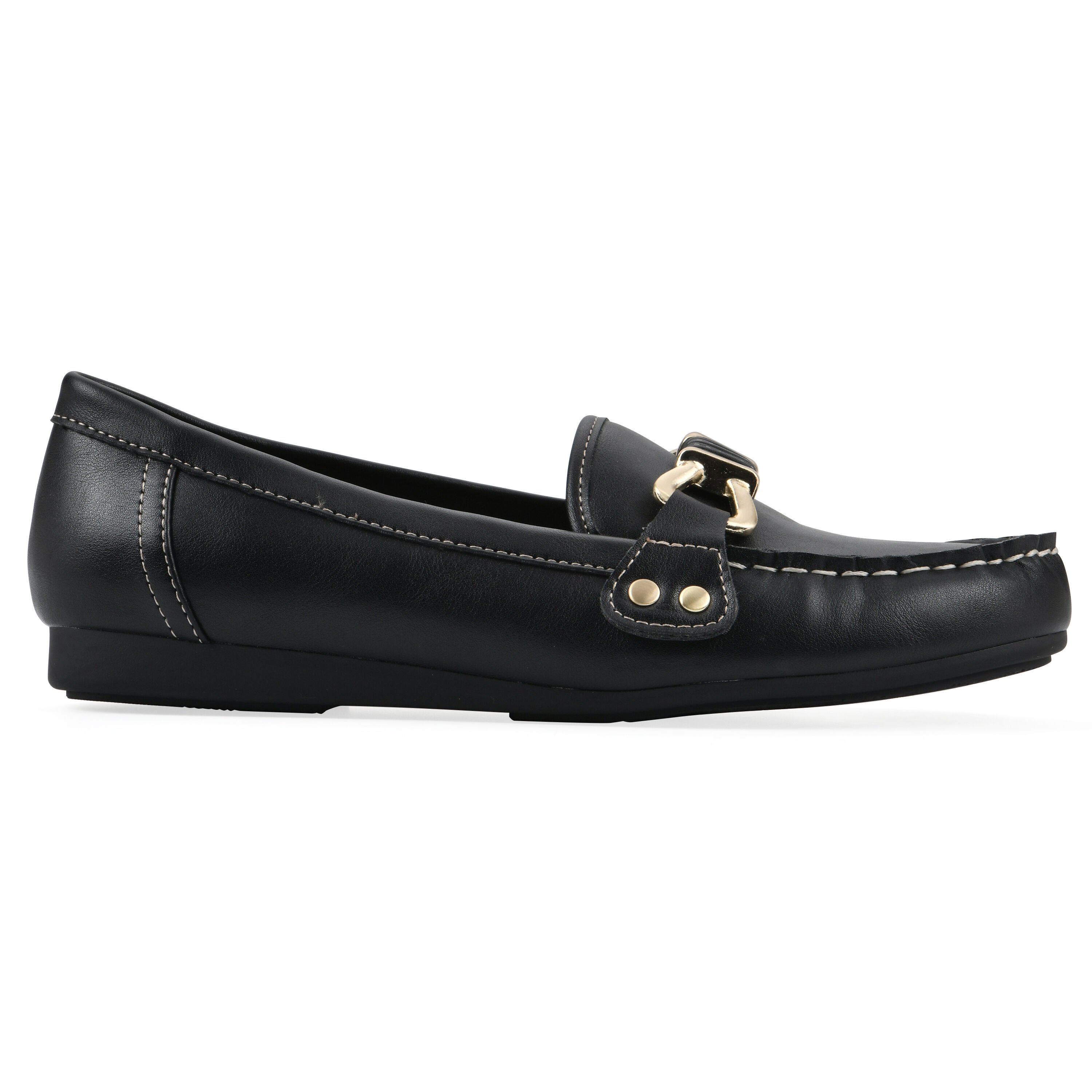 Wayside Loafer, BLACK SMOOTH, alternate image number 2