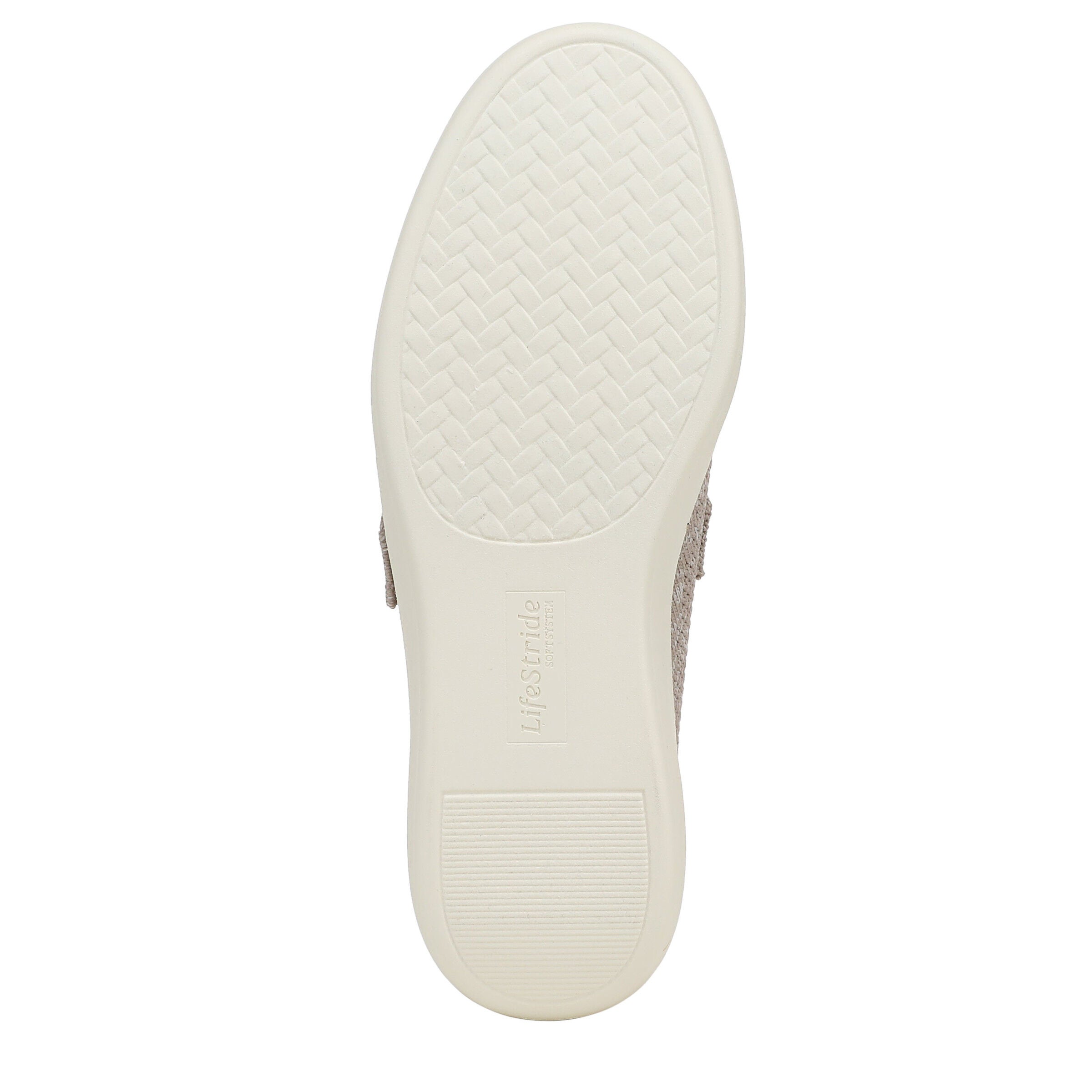 Nuevo Mary Jane Flat, SIMPLY TAUPE, alternate image number 7