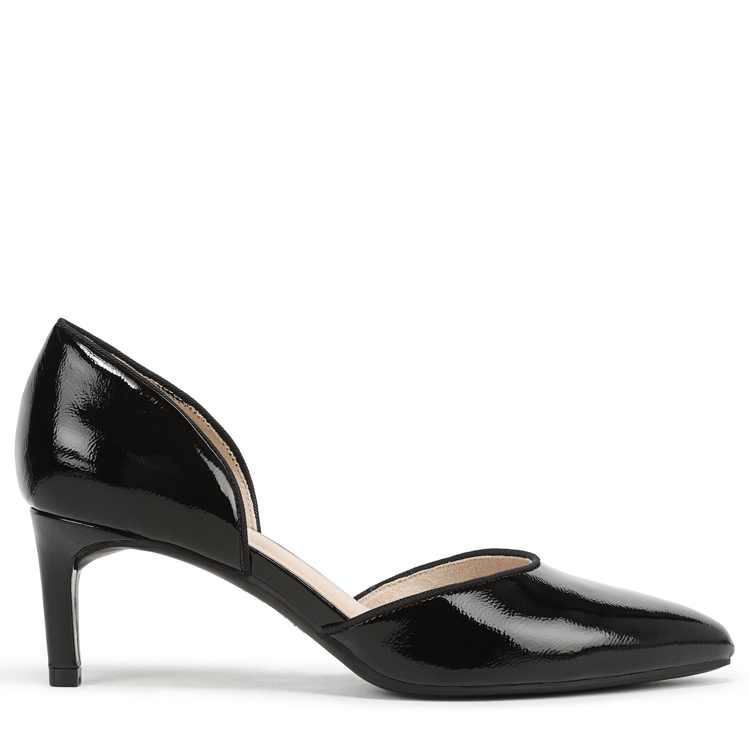 Alessandra Pump, BLACK, alternate image number 3