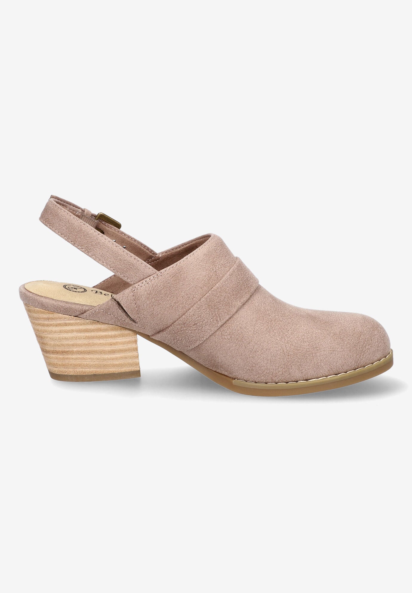 Kimberly Slingback Mule, , alternate image number 4