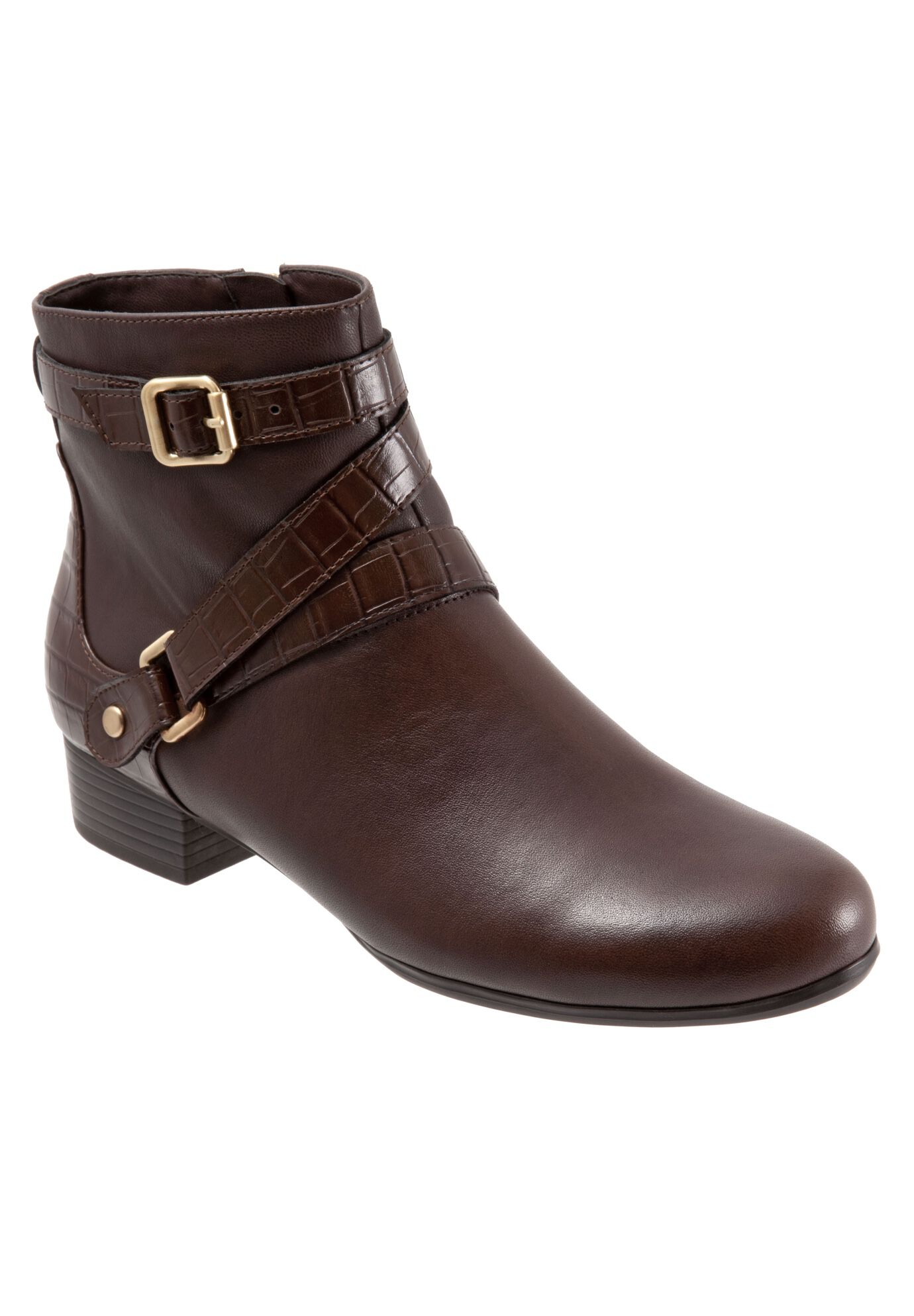 Mika Boot , DARK BROWN, hi-res image number 0