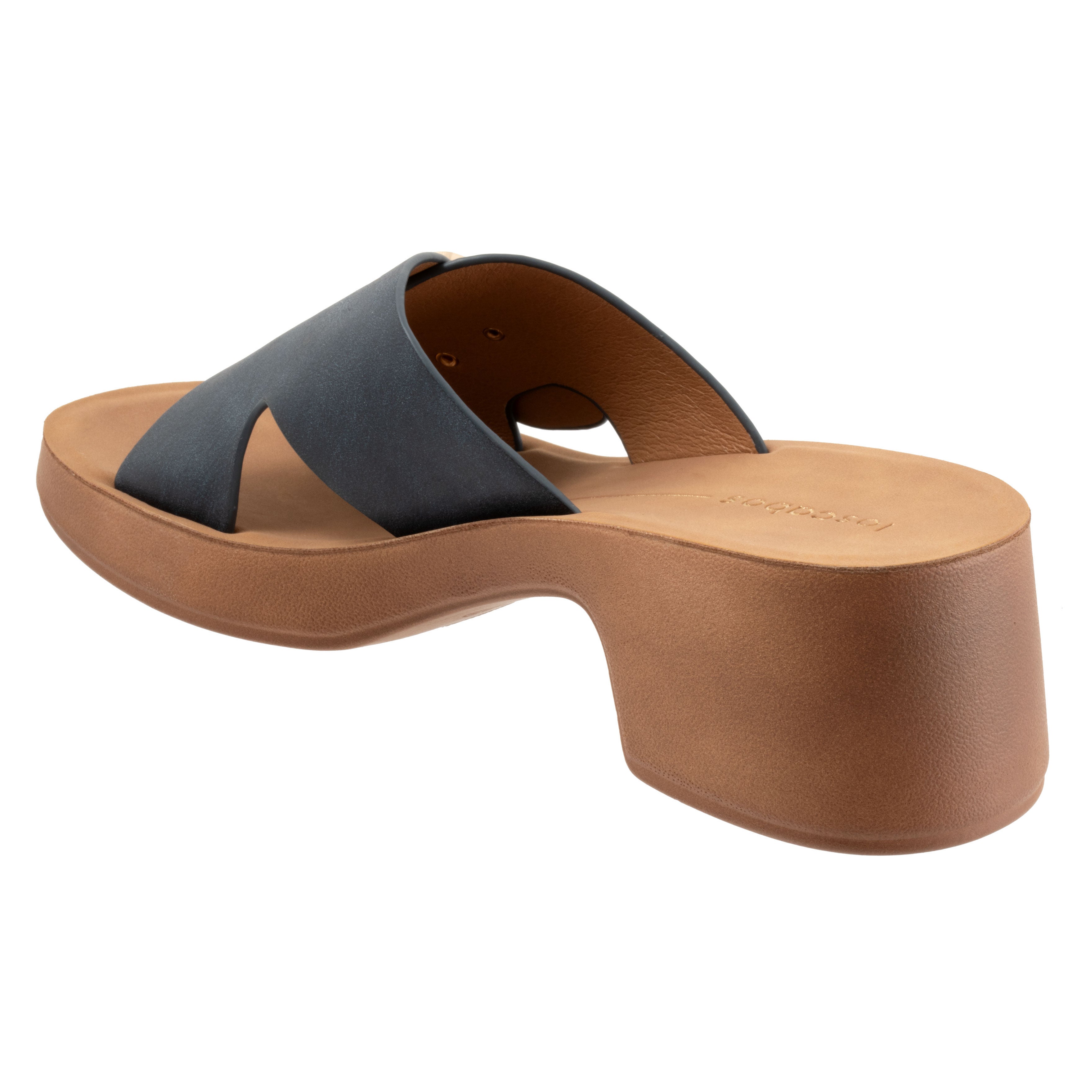 Alegro Sandal, NAVY, on-hover image number 1