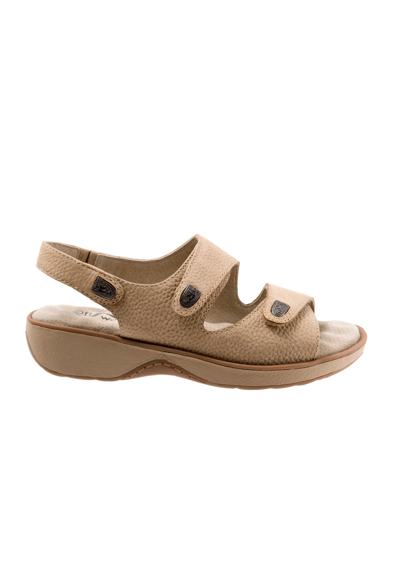 Bolivia Sandal by SoftWalk&reg;, , alternate image number 3