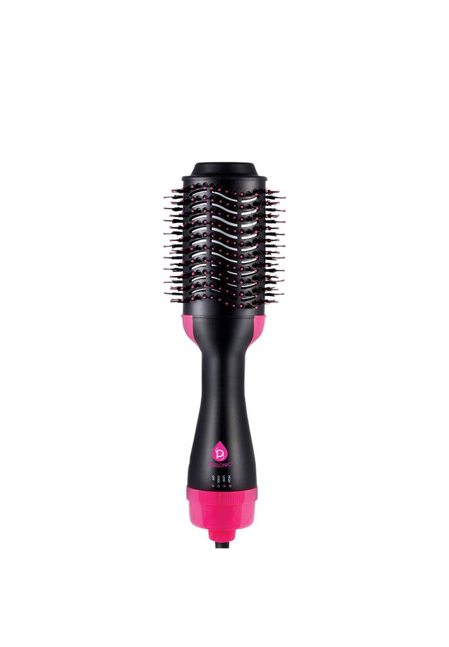 Hot Hair/Volumizer Brush Straightener, , on-hover image number null