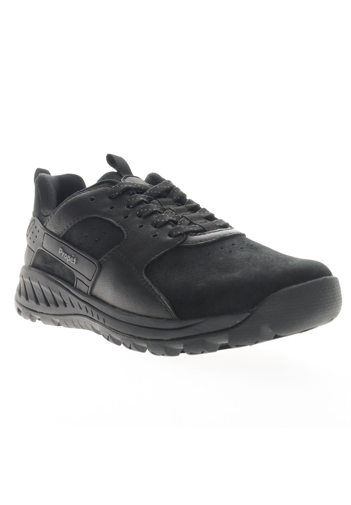 Visper Hiking Shoe, BLACK SUEDE, hi-res image number 0