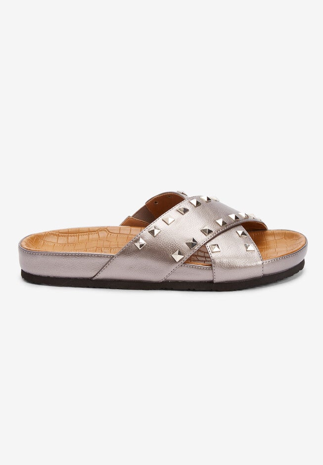 Gia Footbed Sandal, , alternate image number null
