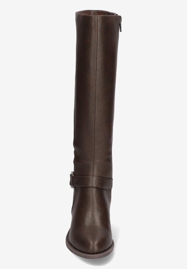 Luella Plus Wide Calf Boots, , alternate image number 6