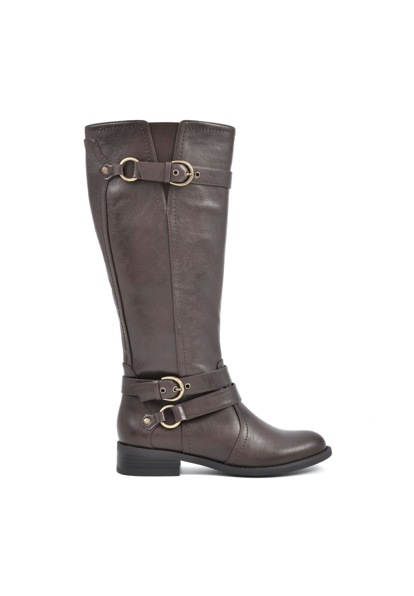 White Mountain Loyal Riding Boot, , alternate image number 3