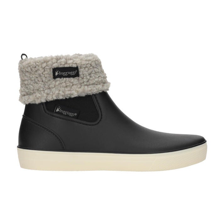 Versa Boot Chelsea Rainboot, BLACK, hi-res image number 0