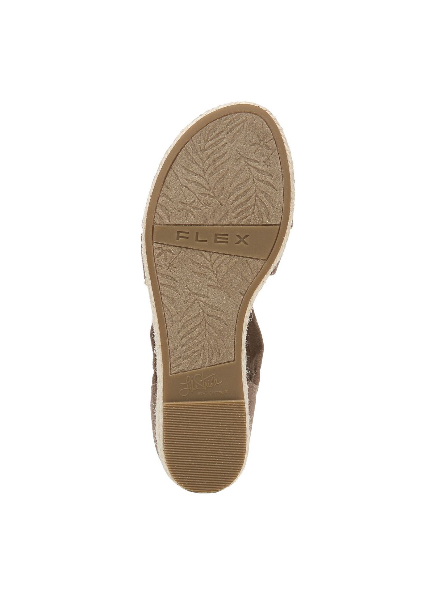 Siesta Wedge Espadrilles , , alternate image number 2