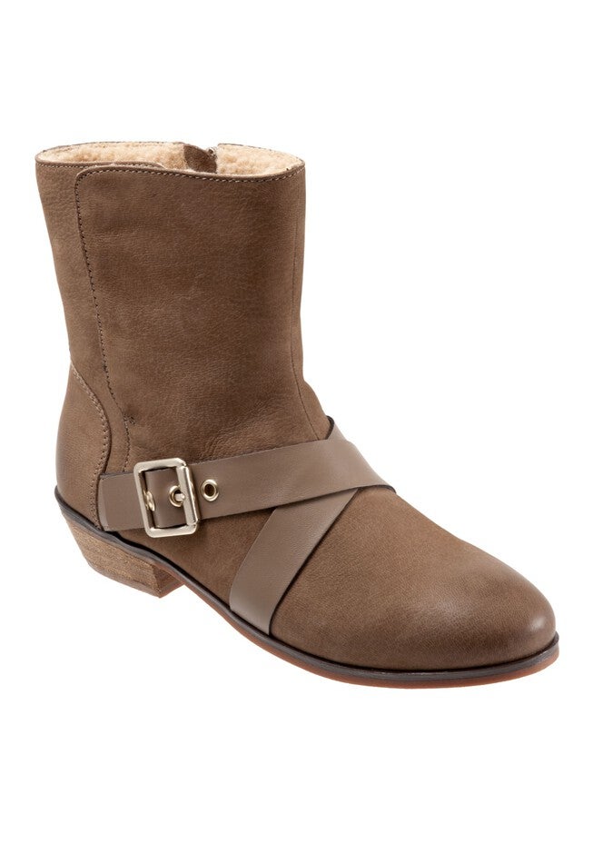 Rayne Boot, STONE NUBUCK, hi-res image number null