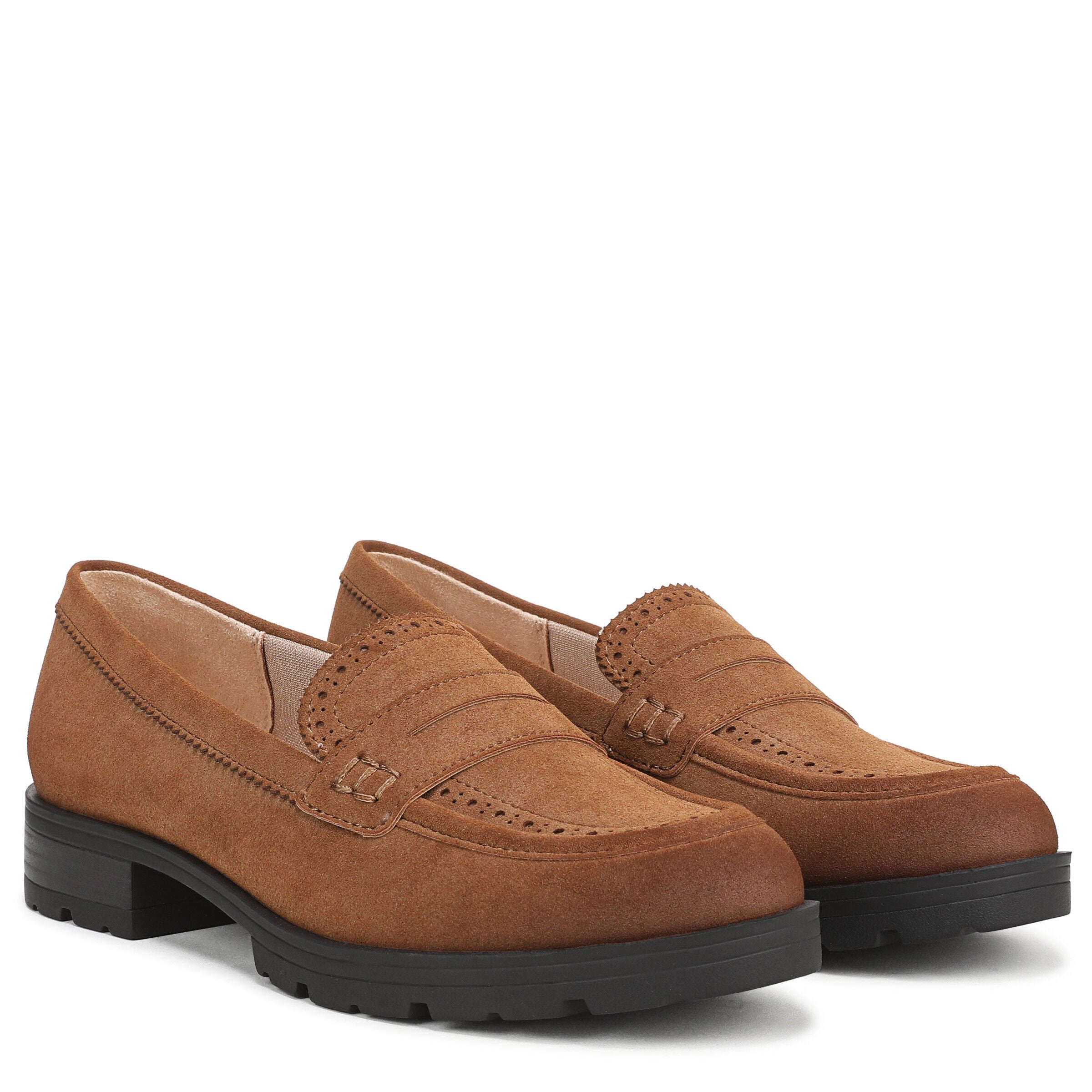 London 3 Loafer, TAN, alternate image number 2