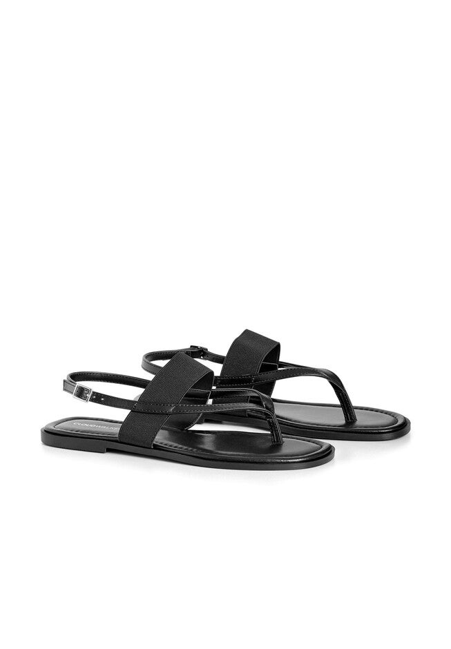 Vida Sandal, BLACK, alternate image number null
