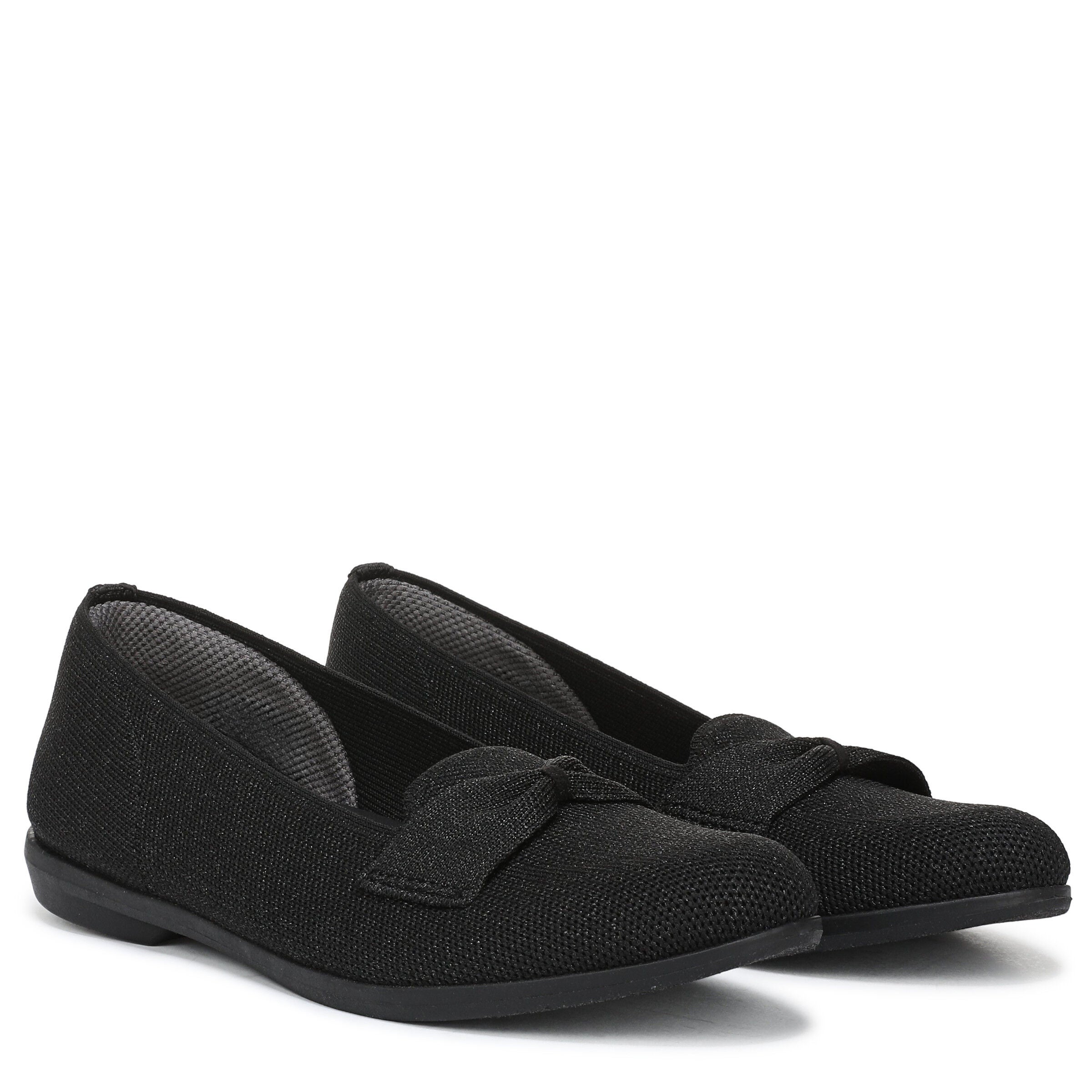 Kandi Moc Loafer, BLACK, alternate image number 2
