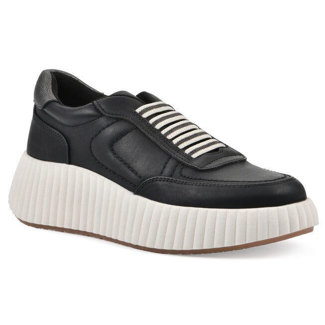 Daytime Platform Sneaker, BLACK, hi-res image number 0
