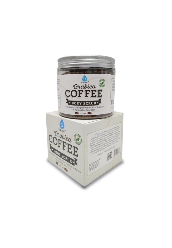 Natural Arabica Coffee Scrub, , alternate image number 4