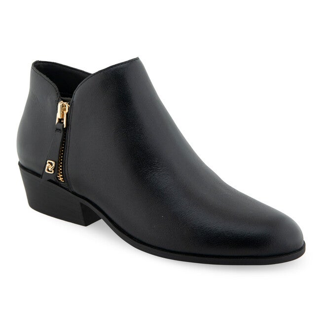 Collaroy Side Zip Booties, BLACK, hi-res image number null