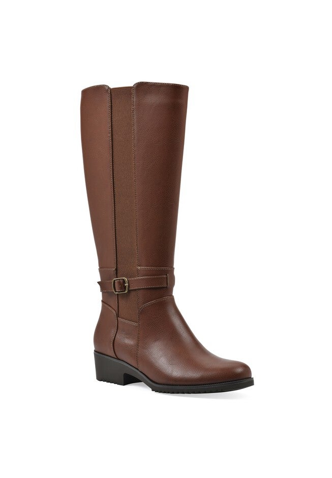 Durra Boot, COGNAC BURNISHED SMOOTH, hi-res image number null