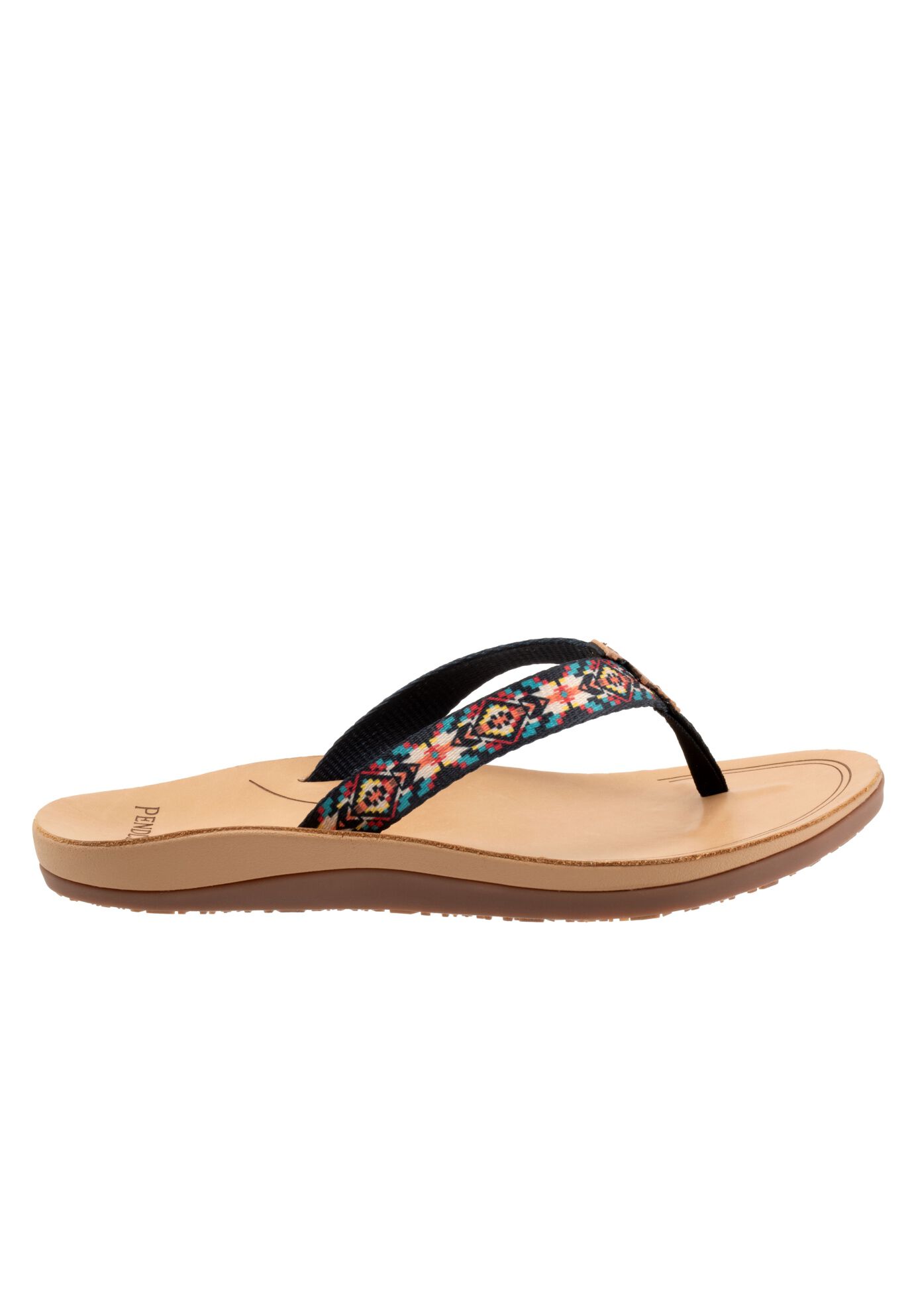 Carico Lake Thong Sandal, , alternate image number 2
