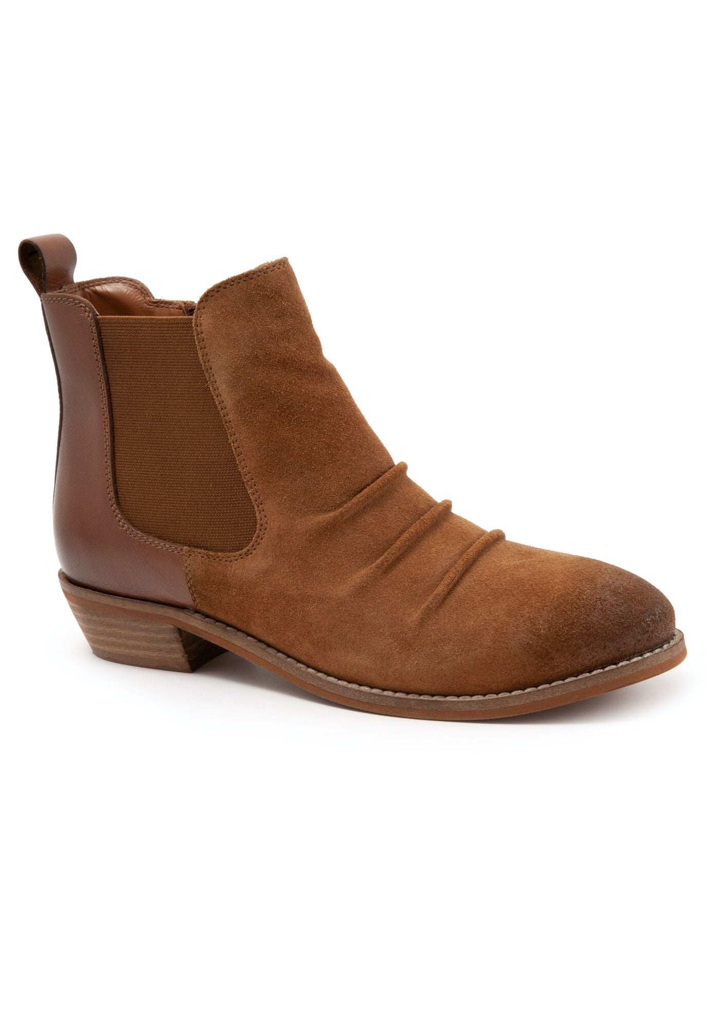Rockford Boot, COGNAC SUEDE, hi-res image number 0