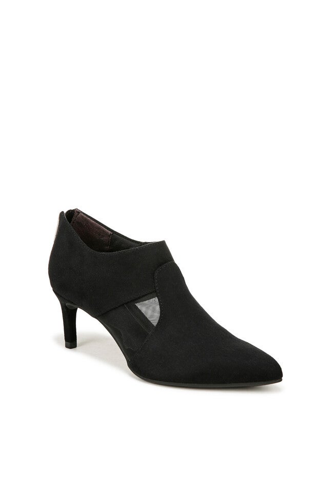 Annette Slingback Heel, BLACK FABRIC, hi-res image number null