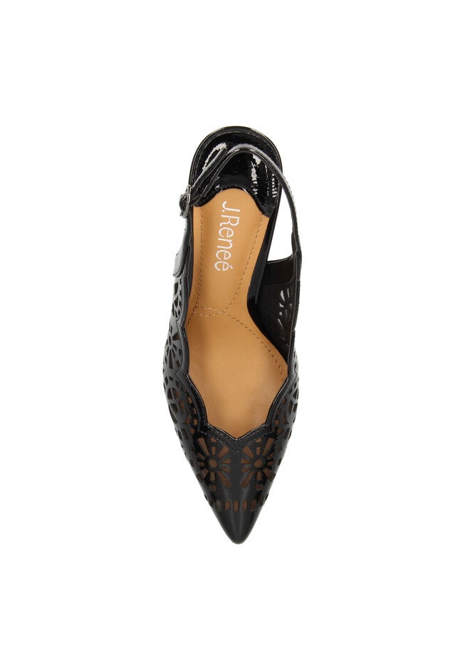 Valerian Pump, , alternate image number 4