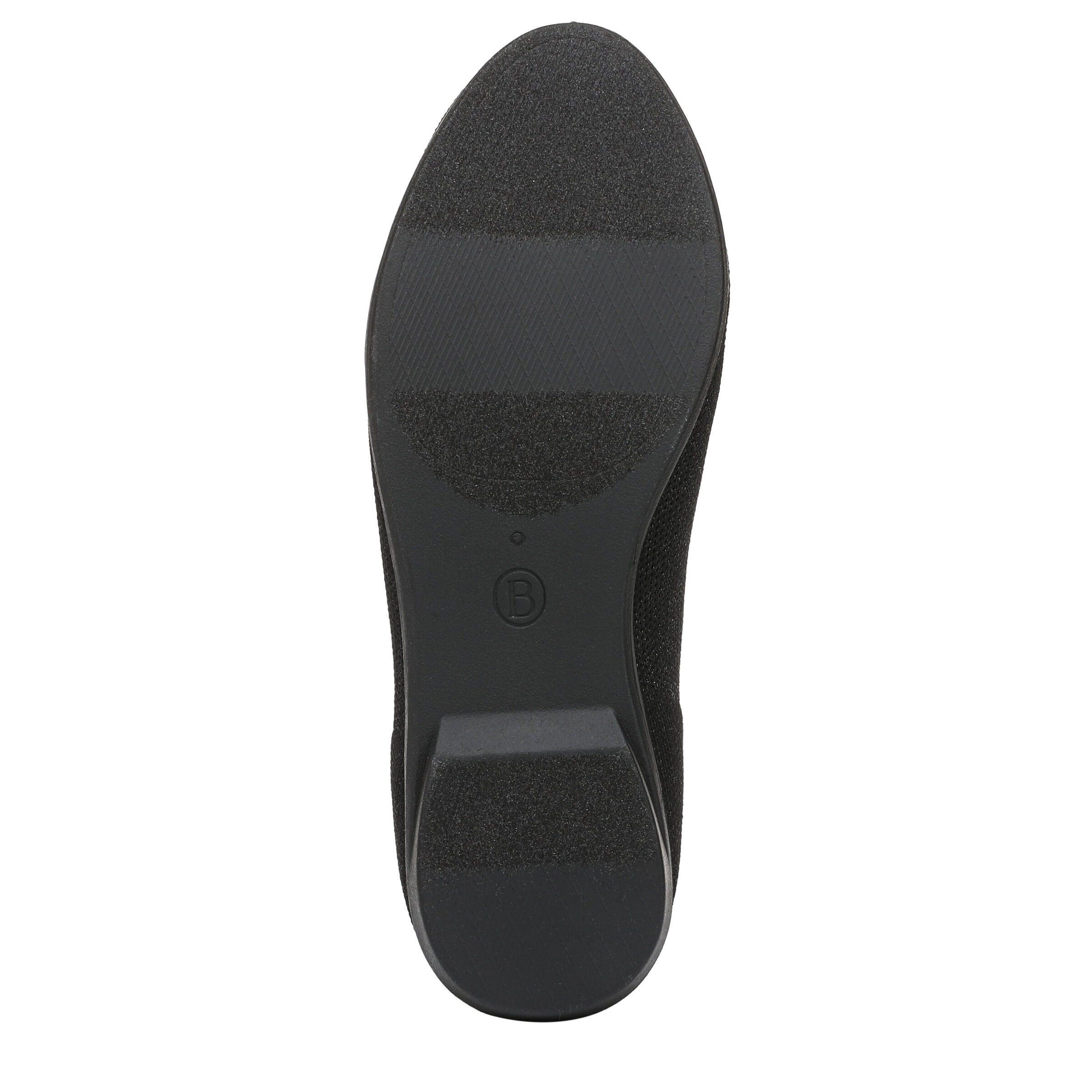 Kandi Moc Loafer, BLACK, alternate image number 7